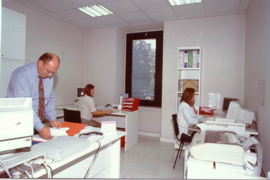 Quality Control Office