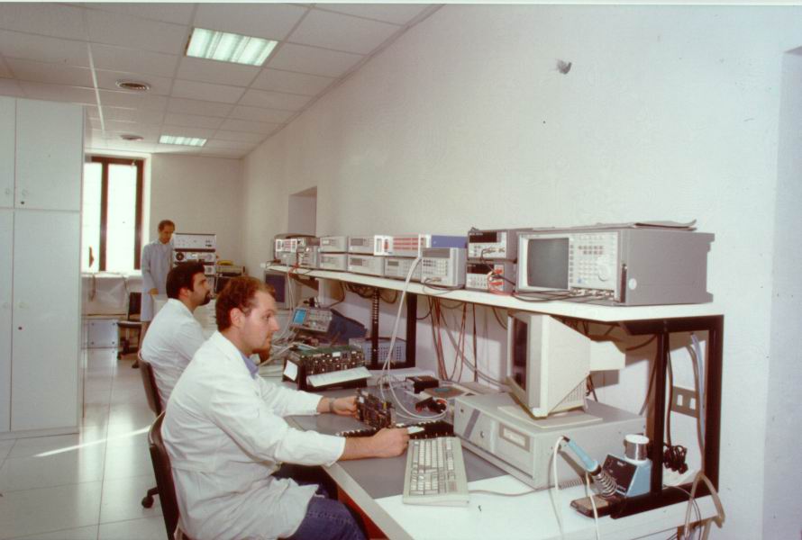 Testing Laboratory